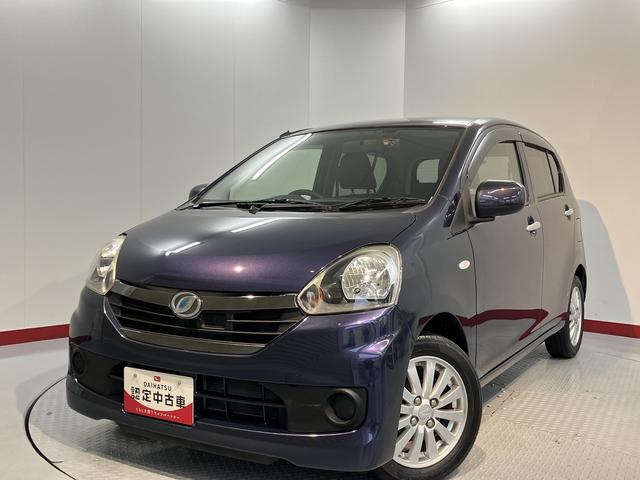 ミライースＸ　リミテッドＳＡ２ＷＤ　ハロゲンヘッドライト　アイドリングストップ車　盗難防止装置　純正ナビ　ＣＤ　ＤＶＤ　フルセグＴＶ　ＳＤ　Ｂｌｕｅｔｏｏｔｈ　ＵＳＢ　純正ＥＴＣ車載器　純正アルミホイール　前後ドライブレコーダー（愛媛県）の中古車