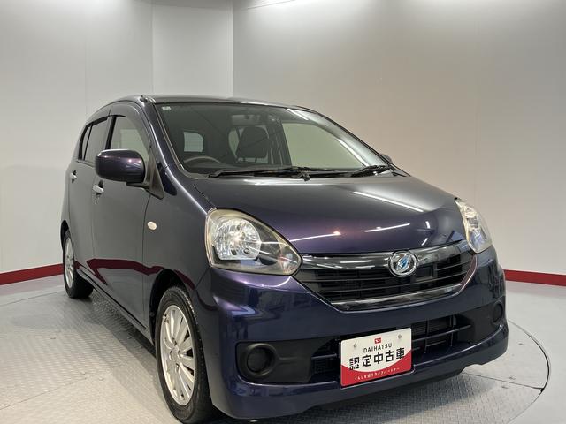 ミライースＸ　リミテッドＳＡ２ＷＤ　ハロゲンヘッドライト　アイドリングストップ車　盗難防止装置　純正ナビ　ＣＤ　ＤＶＤ　フルセグＴＶ　ＳＤ　Ｂｌｕｅｔｏｏｔｈ　ＵＳＢ　純正ＥＴＣ車載器　純正アルミホイール　前後ドライブレコーダー（愛媛県）の中古車