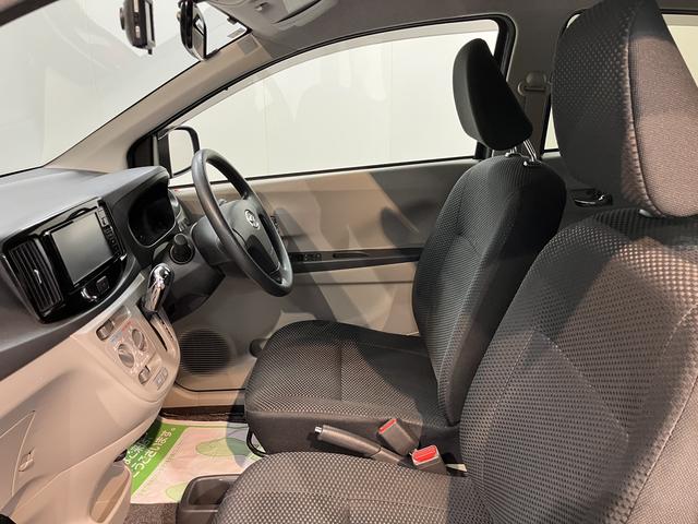 ミライースＸ　リミテッドＳＡ２ＷＤ　ハロゲンヘッドライト　アイドリングストップ車　盗難防止装置　純正ナビ　ＣＤ　ＤＶＤ　フルセグＴＶ　ＳＤ　Ｂｌｕｅｔｏｏｔｈ　ＵＳＢ　純正ＥＴＣ車載器　純正アルミホイール　前後ドライブレコーダー（愛媛県）の中古車