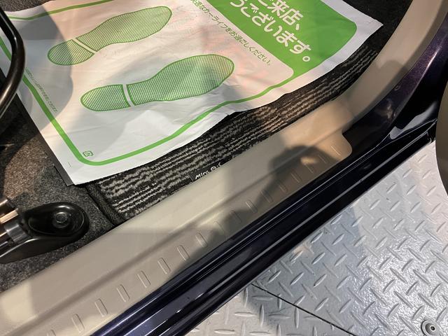 ミライースＸ　リミテッドＳＡ２ＷＤ　ハロゲンヘッドライト　アイドリングストップ車　盗難防止装置　純正ナビ　ＣＤ　ＤＶＤ　フルセグＴＶ　ＳＤ　Ｂｌｕｅｔｏｏｔｈ　ＵＳＢ　純正ＥＴＣ車載器　純正アルミホイール　前後ドライブレコーダー（愛媛県）の中古車