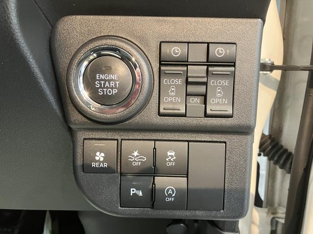 アトレースローパープッシュスタート　両側電動スライドドア　コーナーセンサー　アイドリングストップ車　オートライト　ＬＥＤヘッドライト　フロントフォグランプ　盗難防止装置　純正ＣＤチューナー　ＣＤ　ＵＳＢ　ＡＵＸ（愛媛県）の中古車