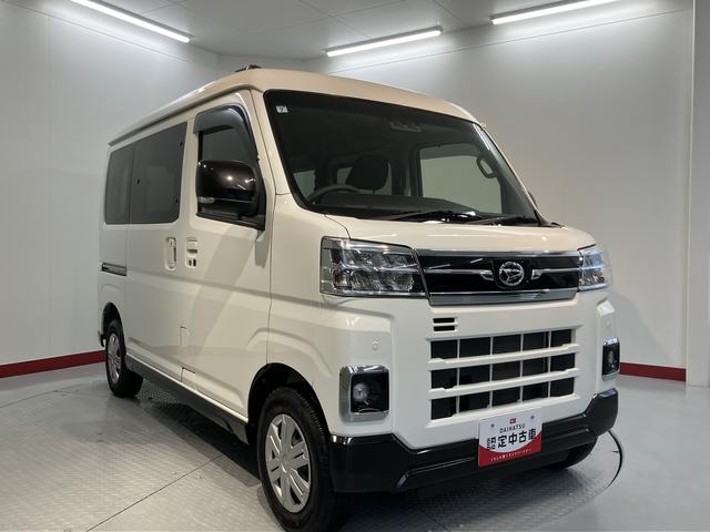 アトレースローパープッシュスタート　両側電動スライドドア　コーナーセンサー　アイドリングストップ車　オートライト　ＬＥＤヘッドライト　フロントフォグランプ　盗難防止装置　純正ＣＤチューナー　ＣＤ　ＵＳＢ　ＡＵＸ（愛媛県）の中古車