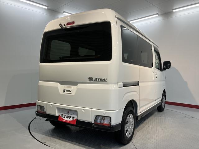 アトレースローパープッシュスタート　両側電動スライドドア　コーナーセンサー　アイドリングストップ車　オートライト　ＬＥＤヘッドライト　フロントフォグランプ　盗難防止装置　純正ＣＤチューナー　ＣＤ　ＵＳＢ　ＡＵＸ（愛媛県）の中古車