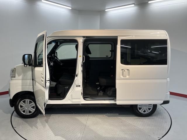 アトレースローパープッシュスタート　両側電動スライドドア　コーナーセンサー　アイドリングストップ車　オートライト　ＬＥＤヘッドライト　フロントフォグランプ　盗難防止装置　純正ＣＤチューナー　ＣＤ　ＵＳＢ　ＡＵＸ（愛媛県）の中古車