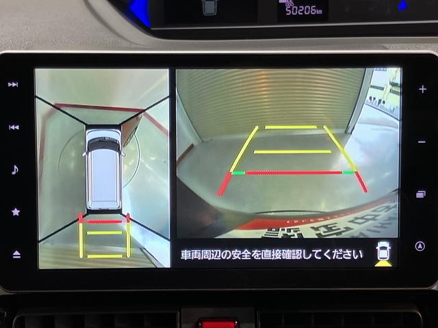 タントカスタムＲＳ純正ナビ　パノラマモニター　フルセグＴＶ　ＣＤ　ＤＶＤ　ＵＳＢ　Ｂｌｕｅｔｏｏｔｈ　ドラレコ　ＥＴＣ　両側電動スライドドア　クルーズコントロール　前席シートヒーター　オートライト　ＬＥＤヘッドライト（愛媛県）の中古車