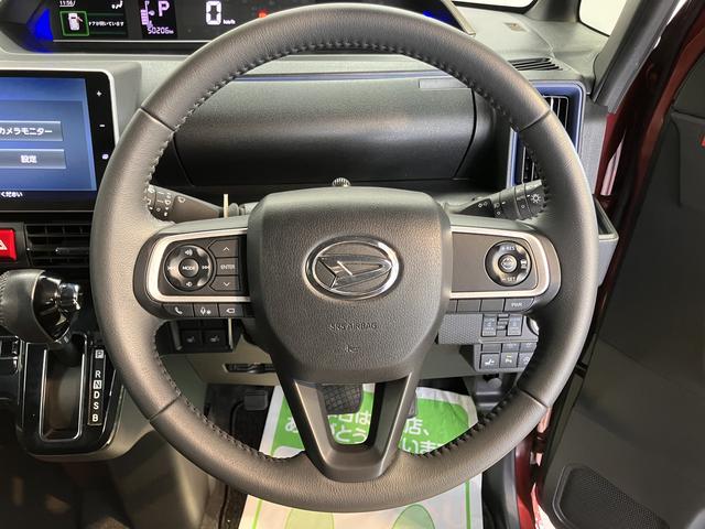 タントカスタムＲＳ純正ナビ　パノラマモニター　フルセグＴＶ　ＣＤ　ＤＶＤ　ＵＳＢ　Ｂｌｕｅｔｏｏｔｈ　ドラレコ　ＥＴＣ　両側電動スライドドア　クルーズコントロール　前席シートヒーター　オートライト　ＬＥＤヘッドライト（愛媛県）の中古車