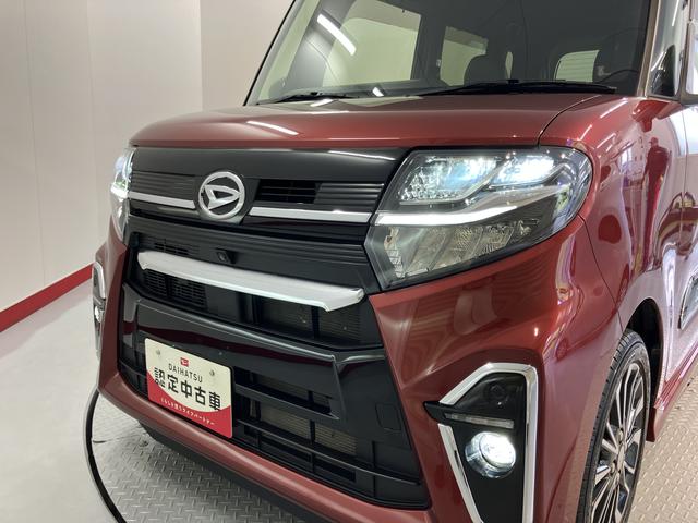 タントカスタムＲＳ純正ナビ　パノラマモニター　フルセグＴＶ　ＣＤ　ＤＶＤ　ＵＳＢ　Ｂｌｕｅｔｏｏｔｈ　ドラレコ　ＥＴＣ　両側電動スライドドア　クルーズコントロール　前席シートヒーター　オートライト　ＬＥＤヘッドライト（愛媛県）の中古車