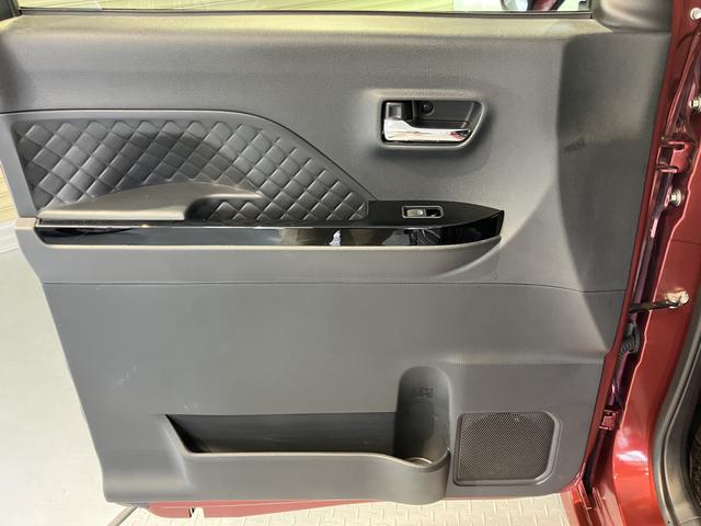 タントカスタムＲＳ純正ナビ　パノラマモニター　フルセグＴＶ　ＣＤ　ＤＶＤ　ＵＳＢ　Ｂｌｕｅｔｏｏｔｈ　ドラレコ　ＥＴＣ　両側電動スライドドア　クルーズコントロール　前席シートヒーター　オートライト　ＬＥＤヘッドライト（愛媛県）の中古車