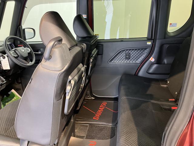 タントカスタムＲＳ純正ナビ　パノラマモニター　フルセグＴＶ　ＣＤ　ＤＶＤ　ＵＳＢ　Ｂｌｕｅｔｏｏｔｈ　ドラレコ　ＥＴＣ　両側電動スライドドア　クルーズコントロール　前席シートヒーター　オートライト　ＬＥＤヘッドライト（愛媛県）の中古車