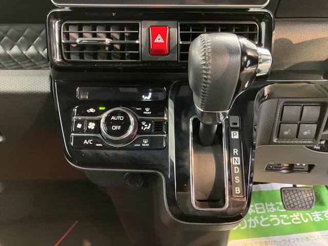 タントカスタムＲＳ純正ナビ　パノラマモニター　フルセグＴＶ　ＣＤ　ＤＶＤ　ＵＳＢ　Ｂｌｕｅｔｏｏｔｈ　ドラレコ　ＥＴＣ　両側電動スライドドア　クルーズコントロール　前席シートヒーター　オートライト　ＬＥＤヘッドライト（愛媛県）の中古車