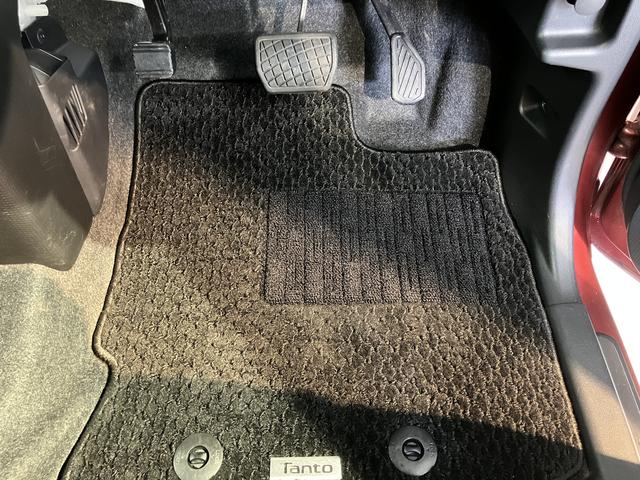 タントカスタムＲＳ純正ナビ　パノラマモニター　フルセグＴＶ　ＣＤ　ＤＶＤ　ＵＳＢ　Ｂｌｕｅｔｏｏｔｈ　ドラレコ　ＥＴＣ　両側電動スライドドア　クルーズコントロール　前席シートヒーター　オートライト　ＬＥＤヘッドライト（愛媛県）の中古車