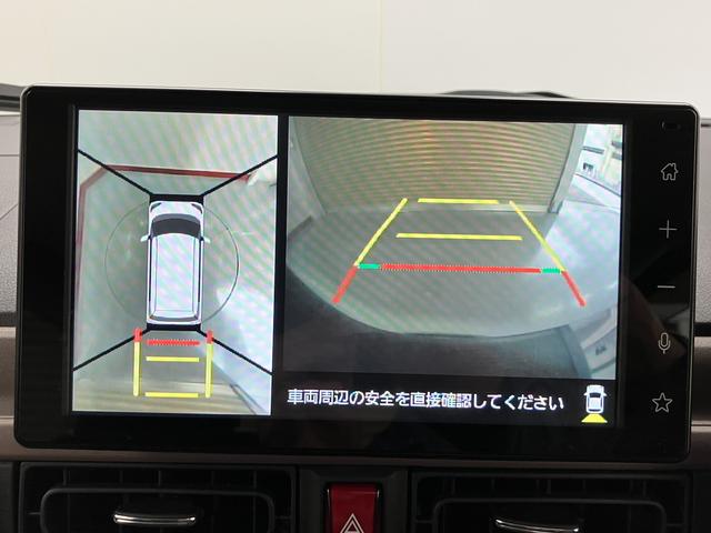 ムーヴキャンバスセオリーＧディスプレイオーディオ　パノラマモニター　フルセグＴＶ　前後ドライブレコーダー　両側電動スライドドア　オートライト　ＬＥＤヘッドライト　フォグランプ　左右シートヒーター　スマートアシスト（愛媛県）の中古車