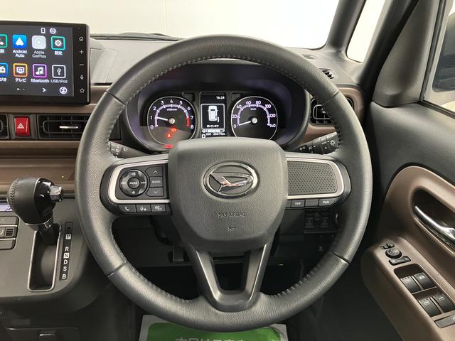 ムーヴキャンバスセオリーＧディスプレイオーディオ　パノラマモニター　フルセグＴＶ　前後ドライブレコーダー　両側電動スライドドア　オートライト　ＬＥＤヘッドライト　フォグランプ　左右シートヒーター　スマートアシスト（愛媛県）の中古車