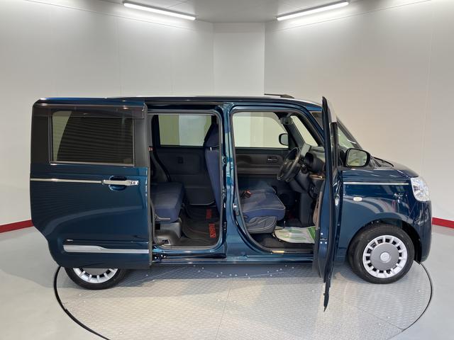 ムーヴキャンバスセオリーＧディスプレイオーディオ　パノラマモニター　フルセグＴＶ　前後ドライブレコーダー　両側電動スライドドア　オートライト　ＬＥＤヘッドライト　フォグランプ　左右シートヒーター　スマートアシスト（愛媛県）の中古車