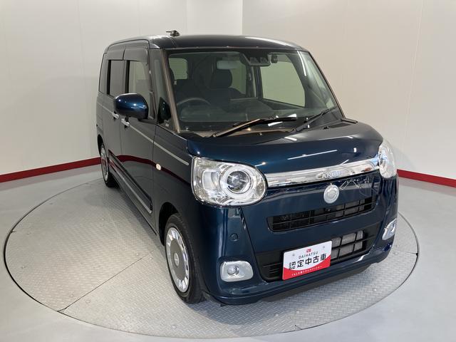 ムーヴキャンバスセオリーＧディスプレイオーディオ　パノラマモニター　フルセグＴＶ　前後ドライブレコーダー　両側電動スライドドア　オートライト　ＬＥＤヘッドライト　フォグランプ　左右シートヒーター　スマートアシスト（愛媛県）の中古車