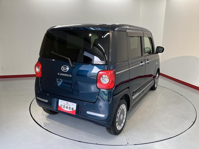 ムーヴキャンバスセオリーＧディスプレイオーディオ　パノラマモニター　フルセグＴＶ　前後ドライブレコーダー　両側電動スライドドア　オートライト　ＬＥＤヘッドライト　フォグランプ　左右シートヒーター　スマートアシスト（愛媛県）の中古車