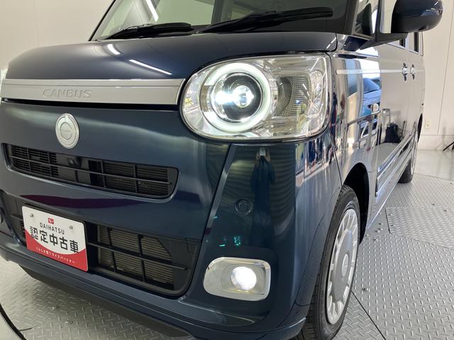 ムーヴキャンバスセオリーＧディスプレイオーディオ　パノラマモニター　フルセグＴＶ　前後ドライブレコーダー　両側電動スライドドア　オートライト　ＬＥＤヘッドライト　フォグランプ　左右シートヒーター　スマートアシスト（愛媛県）の中古車