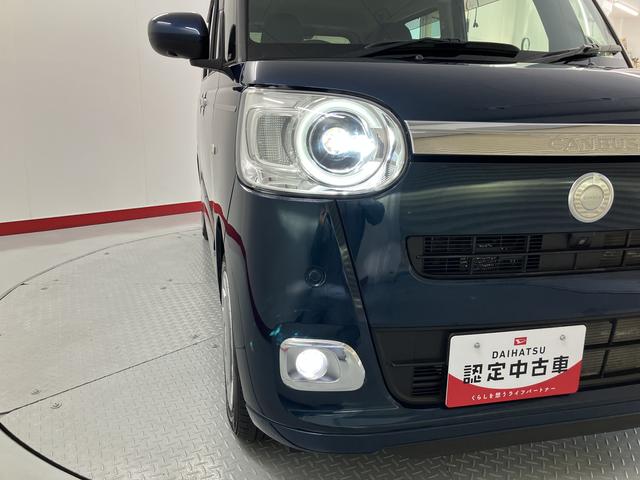 ムーヴキャンバスセオリーＧディスプレイオーディオ　パノラマモニター　フルセグＴＶ　前後ドライブレコーダー　両側電動スライドドア　オートライト　ＬＥＤヘッドライト　フォグランプ　左右シートヒーター　スマートアシスト（愛媛県）の中古車