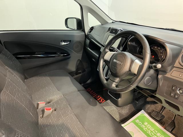 ムーヴカスタム　ＲＳ　ＳＡ社外ナビ　フルセグＴＶ　ＣＤ　ＤＶＤ　ＵＳＢ　Ｂｌｕｅｔｏｏｔｈ　プッシュスタート　アイドリングストップ　オートライト　ＬＥＤヘッドライト　ベンチシート　電動格納ドアミラー　キーフリーシステム（愛媛県）の中古車