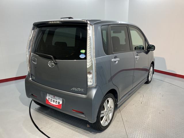ムーヴカスタム　ＲＳ　ＳＡ社外ナビ　フルセグＴＶ　ＣＤ　ＤＶＤ　ＵＳＢ　Ｂｌｕｅｔｏｏｔｈ　プッシュスタート　アイドリングストップ　オートライト　ＬＥＤヘッドライト　ベンチシート　電動格納ドアミラー　キーフリーシステム（愛媛県）の中古車