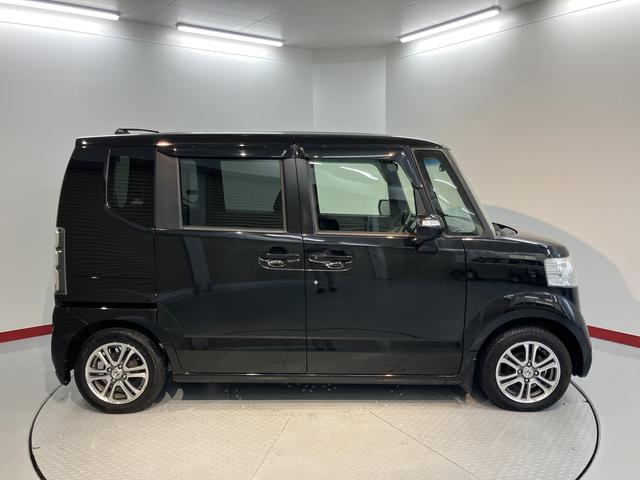 Ｎ−ＢＯＸＧ・Ｌパッケージ社外ナビ　バックモニター　フルセグＴＶ　ＣＤ　ＤＶＤ　ＵＳＢ　Ｂｌｕｅｔｏｏｔｈ　ドラレコ　ＥＴＣ　左側電動スライドドア　プッシュスタート　アイドリングストップ　ベンチシート　電動格納ドアミラー（愛媛県）の中古車