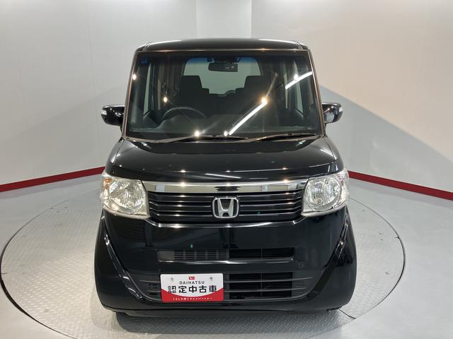Ｎ−ＢＯＸＧ・Ｌパッケージ社外ナビ　バックモニター　フルセグＴＶ　ＣＤ　ＤＶＤ　ＵＳＢ　Ｂｌｕｅｔｏｏｔｈ　ドラレコ　ＥＴＣ　左側電動スライドドア　プッシュスタート　アイドリングストップ　ベンチシート　電動格納ドアミラー（愛媛県）の中古車