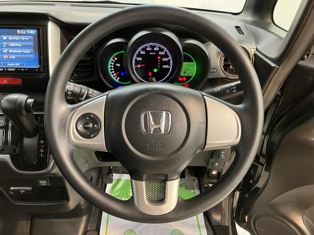 Ｎ−ＢＯＸＧ・Ｌパッケージ社外ナビ　バックモニター　フルセグＴＶ　ＣＤ　ＤＶＤ　ＵＳＢ　Ｂｌｕｅｔｏｏｔｈ　ドラレコ　ＥＴＣ　左側電動スライドドア　プッシュスタート　アイドリングストップ　ベンチシート　電動格納ドアミラー（愛媛県）の中古車