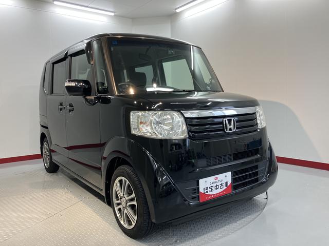 Ｎ−ＢＯＸＧ・Ｌパッケージ社外ナビ　バックモニター　フルセグＴＶ　ＣＤ　ＤＶＤ　ＵＳＢ　Ｂｌｕｅｔｏｏｔｈ　ドラレコ　ＥＴＣ　左側電動スライドドア　プッシュスタート　アイドリングストップ　ベンチシート　電動格納ドアミラー（愛媛県）の中古車