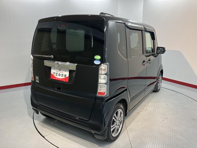 Ｎ−ＢＯＸＧ・Ｌパッケージ社外ナビ　バックモニター　フルセグＴＶ　ＣＤ　ＤＶＤ　ＵＳＢ　Ｂｌｕｅｔｏｏｔｈ　ドラレコ　ＥＴＣ　左側電動スライドドア　プッシュスタート　アイドリングストップ　ベンチシート　電動格納ドアミラー（愛媛県）の中古車