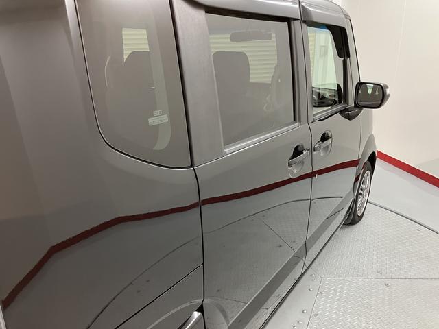 Ｎ−ＢＯＸＧ・Ｌパッケージ社外ナビ　バックモニター　フルセグＴＶ　ＣＤ　ＤＶＤ　ＵＳＢ　Ｂｌｕｅｔｏｏｔｈ　ドラレコ　ＥＴＣ　左側電動スライドドア　プッシュスタート　アイドリングストップ　ベンチシート　電動格納ドアミラー（愛媛県）の中古車