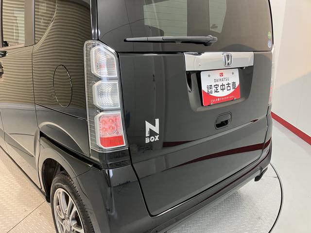 Ｎ−ＢＯＸＧ・Ｌパッケージ社外ナビ　バックモニター　フルセグＴＶ　ＣＤ　ＤＶＤ　ＵＳＢ　Ｂｌｕｅｔｏｏｔｈ　ドラレコ　ＥＴＣ　左側電動スライドドア　プッシュスタート　アイドリングストップ　ベンチシート　電動格納ドアミラー（愛媛県）の中古車