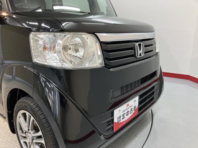 Ｎ−ＢＯＸＧ・Ｌパッケージ社外ナビ　バックモニター　フルセグＴＶ　ＣＤ　ＤＶＤ　ＵＳＢ　Ｂｌｕｅｔｏｏｔｈ　ドラレコ　ＥＴＣ　左側電動スライドドア　プッシュスタート　アイドリングストップ　ベンチシート　電動格納ドアミラー（愛媛県）の中古車