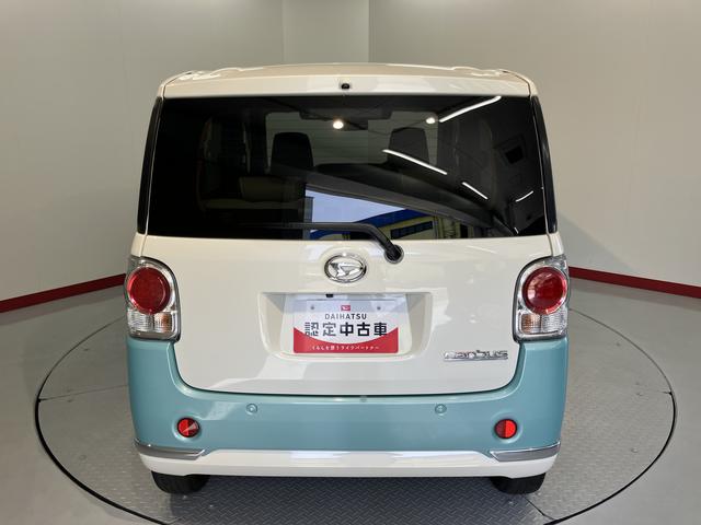 ムーヴキャンバスＧメイクアップＶＳ　ＳＡIII純正ナビ　パノラマモニター　フルセグＴＶ　ＣＤ　ＤＶＤ　ＵＳＢ　Ｂｌｕｅｔｏｏｔｈ　ＥＴＣ　ドラレコ　両側電動スライドドア　運転席シートヒーター　オートライト　ＬＥＤヘッドライト　電動格納ドアミラー（愛媛県）の中古車