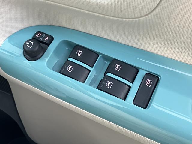 ムーヴキャンバスＧメイクアップＶＳ　ＳＡIII純正ナビ　パノラマモニター　フルセグＴＶ　ＣＤ　ＤＶＤ　ＵＳＢ　Ｂｌｕｅｔｏｏｔｈ　ＥＴＣ　ドラレコ　両側電動スライドドア　運転席シートヒーター　オートライト　ＬＥＤヘッドライト　電動格納ドアミラー（愛媛県）の中古車