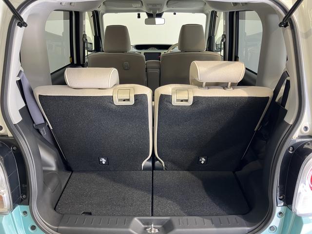 ムーヴキャンバスＧメイクアップＶＳ　ＳＡIII純正ナビ　パノラマモニター　フルセグＴＶ　ＣＤ　ＤＶＤ　ＵＳＢ　Ｂｌｕｅｔｏｏｔｈ　ＥＴＣ　ドラレコ　両側電動スライドドア　運転席シートヒーター　オートライト　ＬＥＤヘッドライト　電動格納ドアミラー（愛媛県）の中古車