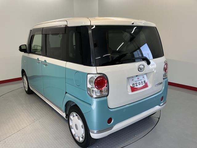 ムーヴキャンバスＧメイクアップＶＳ　ＳＡIII純正ナビ　パノラマモニター　フルセグＴＶ　ＣＤ　ＤＶＤ　ＵＳＢ　Ｂｌｕｅｔｏｏｔｈ　ＥＴＣ　ドラレコ　両側電動スライドドア　運転席シートヒーター　オートライト　ＬＥＤヘッドライト　電動格納ドアミラー（愛媛県）の中古車