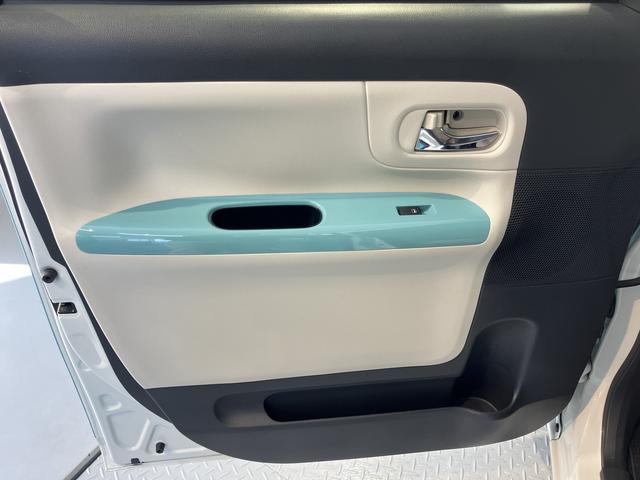 ムーヴキャンバスＧメイクアップＶＳ　ＳＡIII純正ナビ　パノラマモニター　フルセグＴＶ　ＣＤ　ＤＶＤ　ＵＳＢ　Ｂｌｕｅｔｏｏｔｈ　ＥＴＣ　ドラレコ　両側電動スライドドア　運転席シートヒーター　オートライト　ＬＥＤヘッドライト　電動格納ドアミラー（愛媛県）の中古車