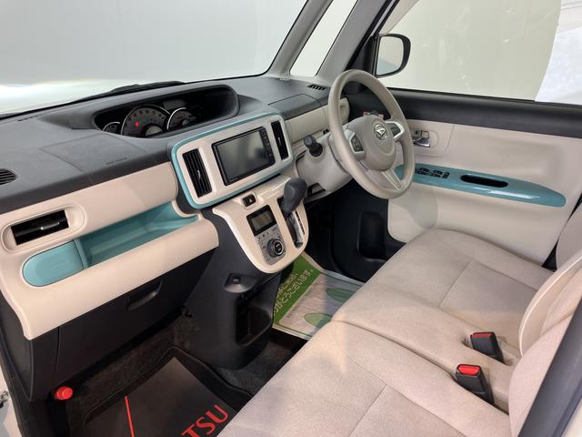 ムーヴキャンバスＧメイクアップＶＳ　ＳＡIII純正ナビ　パノラマモニター　フルセグＴＶ　ＣＤ　ＤＶＤ　ＵＳＢ　Ｂｌｕｅｔｏｏｔｈ　ＥＴＣ　ドラレコ　両側電動スライドドア　運転席シートヒーター　オートライト　ＬＥＤヘッドライト　電動格納ドアミラー（愛媛県）の中古車