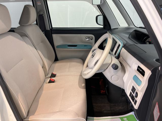 ムーヴキャンバスＧメイクアップＶＳ　ＳＡIII純正ナビ　パノラマモニター　フルセグＴＶ　ＣＤ　ＤＶＤ　ＵＳＢ　Ｂｌｕｅｔｏｏｔｈ　ＥＴＣ　ドラレコ　両側電動スライドドア　運転席シートヒーター　オートライト　ＬＥＤヘッドライト　電動格納ドアミラー（愛媛県）の中古車