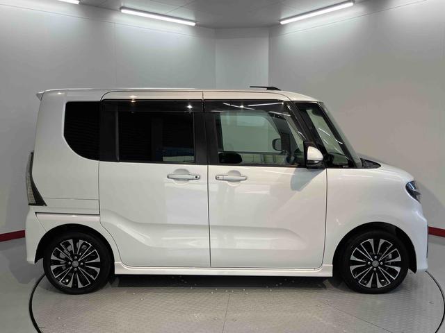 タントカスタムＲＳ純正ナビ　バックモニター　フルセグＴＶ　ＣＤ　ＤＶＤ　ＵＳＢ　Ｂｌｕｅｔｏｏｔｈ　ドラレコ　ＥＴＣ　両側電動スライドドア　オートライト　ＬＥＤヘッドライト　障害物センサー　プッシュスタート　キーフリー（愛媛県）の中古車