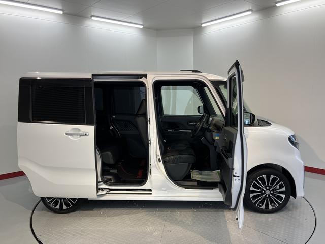 タントカスタムＲＳ純正ナビ　バックモニター　フルセグＴＶ　ＣＤ　ＤＶＤ　ＵＳＢ　Ｂｌｕｅｔｏｏｔｈ　ドラレコ　ＥＴＣ　両側電動スライドドア　オートライト　ＬＥＤヘッドライト　障害物センサー　プッシュスタート　キーフリー（愛媛県）の中古車