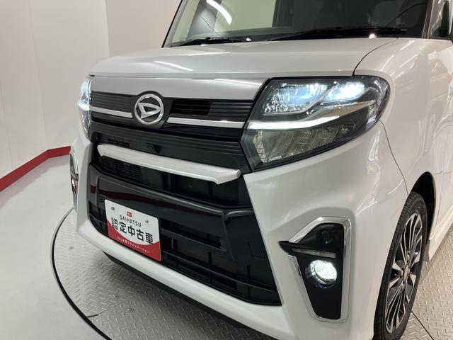 タントカスタムＲＳ純正ナビ　バックモニター　フルセグＴＶ　ＣＤ　ＤＶＤ　ＵＳＢ　Ｂｌｕｅｔｏｏｔｈ　ドラレコ　ＥＴＣ　両側電動スライドドア　オートライト　ＬＥＤヘッドライト　障害物センサー　プッシュスタート　キーフリー（愛媛県）の中古車