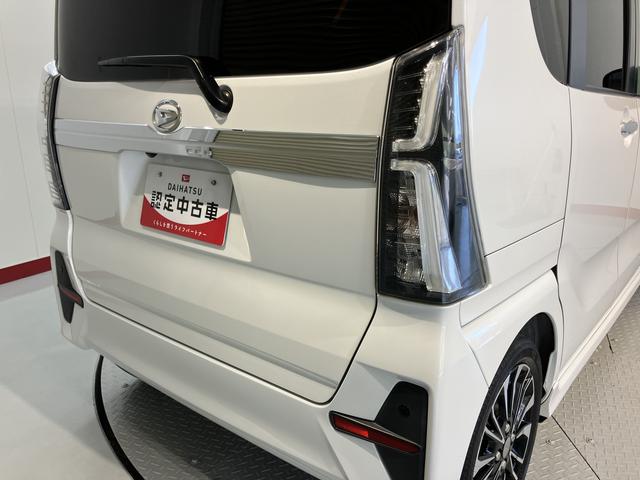 タントカスタムＲＳ純正ナビ　バックモニター　フルセグＴＶ　ＣＤ　ＤＶＤ　ＵＳＢ　Ｂｌｕｅｔｏｏｔｈ　ドラレコ　ＥＴＣ　両側電動スライドドア　オートライト　ＬＥＤヘッドライト　障害物センサー　プッシュスタート　キーフリー（愛媛県）の中古車