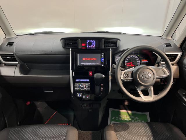 トールＧ純正ナビ　パノラマモニター　フルセグＴＶ　ＣＤ　ＤＶＤ　ＵＳＢ　Ｂｌｕｅｔｏｏｔｈ　ドラレコ　ＥＴＣ　前席シートヒーター　電動パーキング　両側電動スライドドア　オートライト　ＬＥＤヘッドライト（愛媛県）の中古車