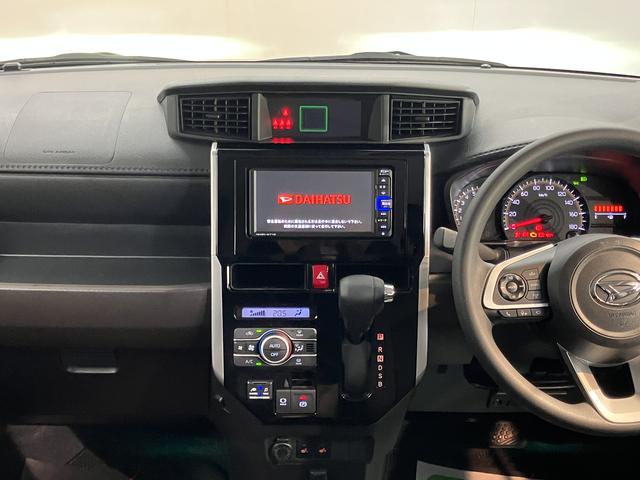 トールＧ純正ナビ　パノラマモニター　フルセグＴＶ　ＣＤ　ＤＶＤ　ＵＳＢ　Ｂｌｕｅｔｏｏｔｈ　ドラレコ　ＥＴＣ　前席シートヒーター　電動パーキング　両側電動スライドドア　オートライト　ＬＥＤヘッドライト（愛媛県）の中古車