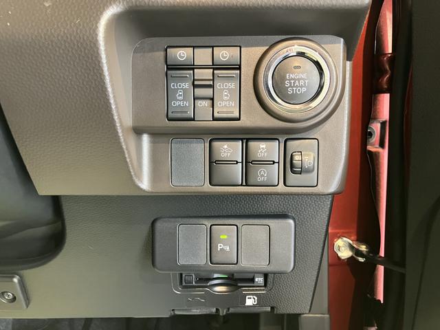 トールＧ純正ナビ　パノラマモニター　フルセグＴＶ　ＣＤ　ＤＶＤ　ＵＳＢ　Ｂｌｕｅｔｏｏｔｈ　ドラレコ　ＥＴＣ　前席シートヒーター　電動パーキング　両側電動スライドドア　オートライト　ＬＥＤヘッドライト（愛媛県）の中古車