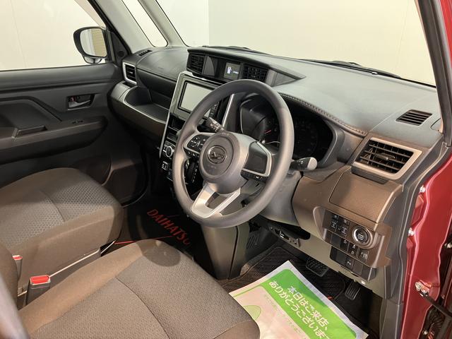 トールＧ純正ナビ　パノラマモニター　フルセグＴＶ　ＣＤ　ＤＶＤ　ＵＳＢ　Ｂｌｕｅｔｏｏｔｈ　ドラレコ　ＥＴＣ　前席シートヒーター　電動パーキング　両側電動スライドドア　オートライト　ＬＥＤヘッドライト（愛媛県）の中古車