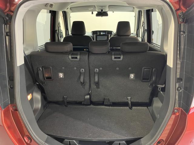 トールＧ純正ナビ　パノラマモニター　フルセグＴＶ　ＣＤ　ＤＶＤ　ＵＳＢ　Ｂｌｕｅｔｏｏｔｈ　ドラレコ　ＥＴＣ　前席シートヒーター　電動パーキング　両側電動スライドドア　オートライト　ＬＥＤヘッドライト（愛媛県）の中古車