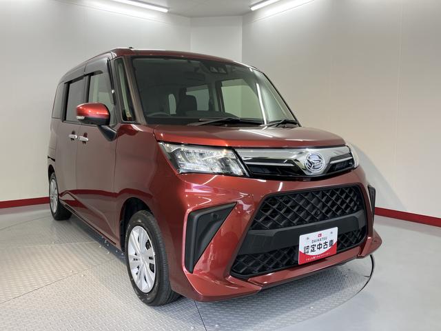 トールＧ純正ナビ　パノラマモニター　フルセグＴＶ　ＣＤ　ＤＶＤ　ＵＳＢ　Ｂｌｕｅｔｏｏｔｈ　ドラレコ　ＥＴＣ　前席シートヒーター　電動パーキング　両側電動スライドドア　オートライト　ＬＥＤヘッドライト（愛媛県）の中古車