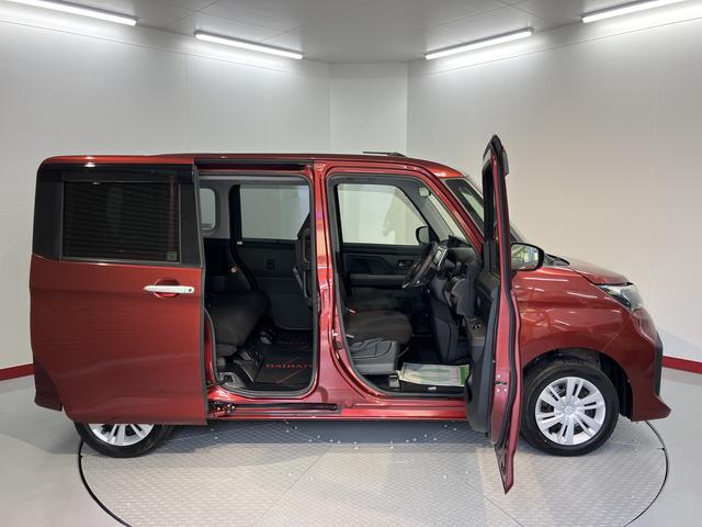 トールＧ純正ナビ　パノラマモニター　フルセグＴＶ　ＣＤ　ＤＶＤ　ＵＳＢ　Ｂｌｕｅｔｏｏｔｈ　ドラレコ　ＥＴＣ　前席シートヒーター　電動パーキング　両側電動スライドドア　オートライト　ＬＥＤヘッドライト（愛媛県）の中古車